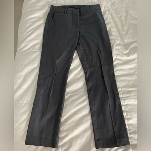 😀 3 for $20 😀 LOFT gray work pants, size 6 Curvy Straight